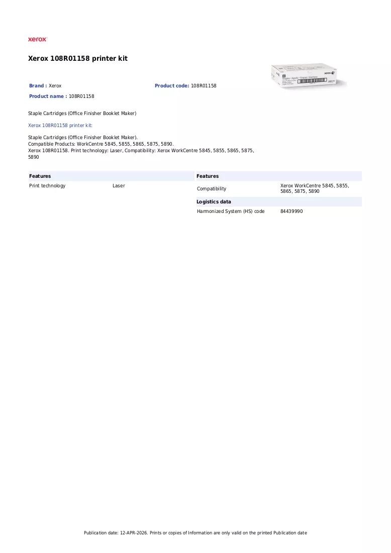Brochure