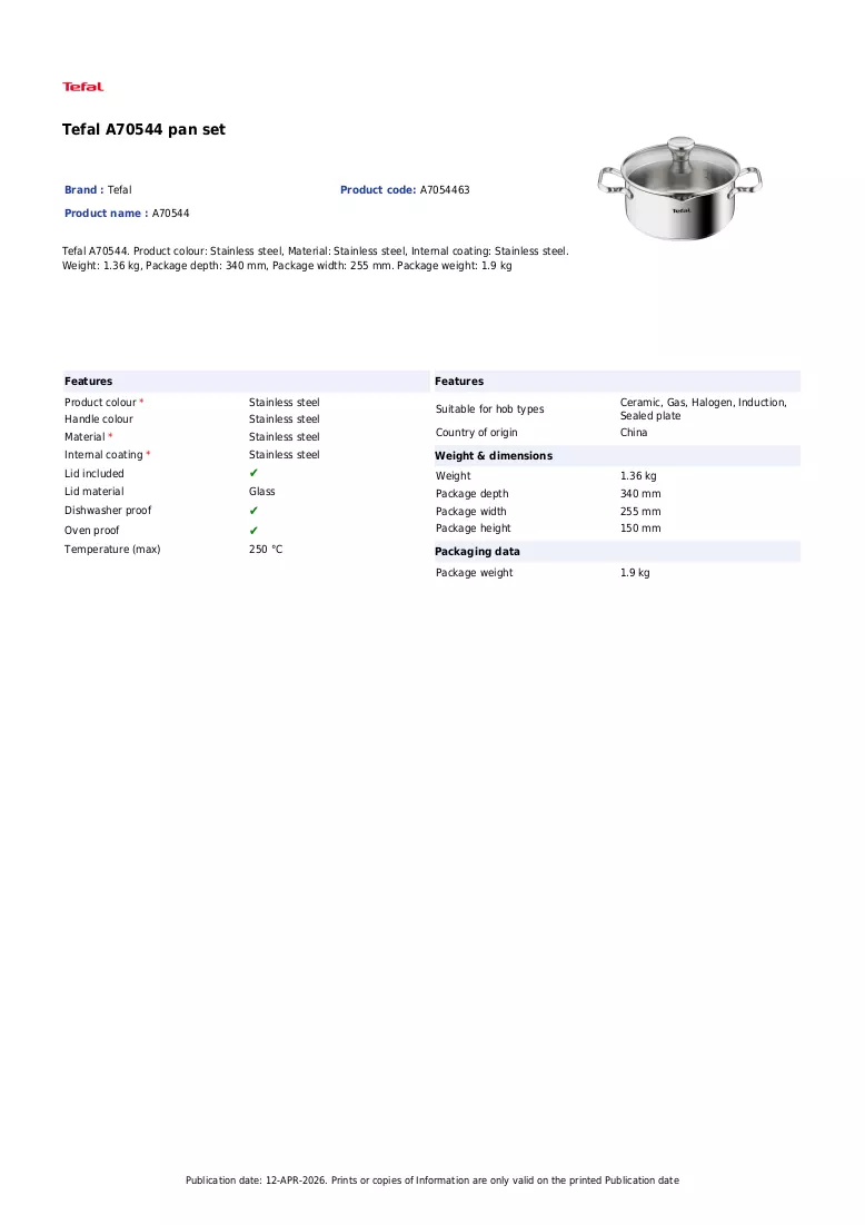Brochure