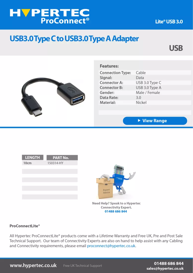 Brochure