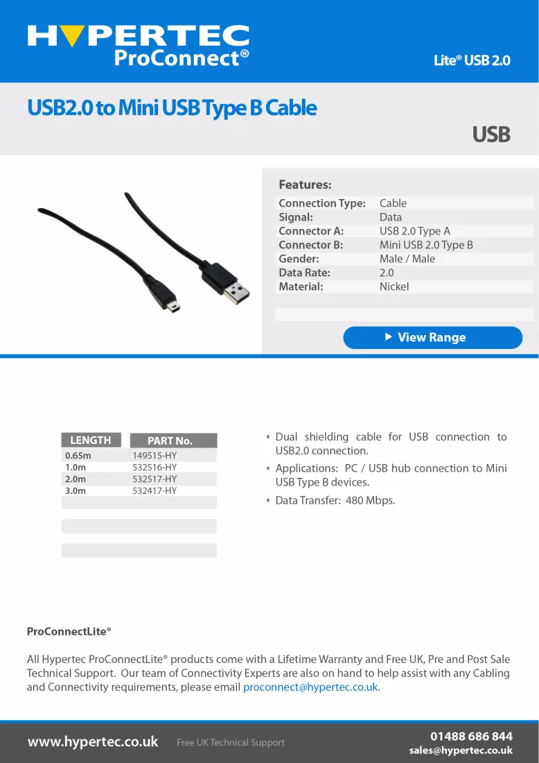 Brochure
