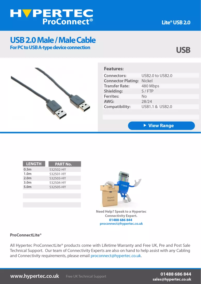 Brochure