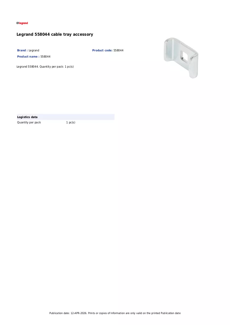 Brochure