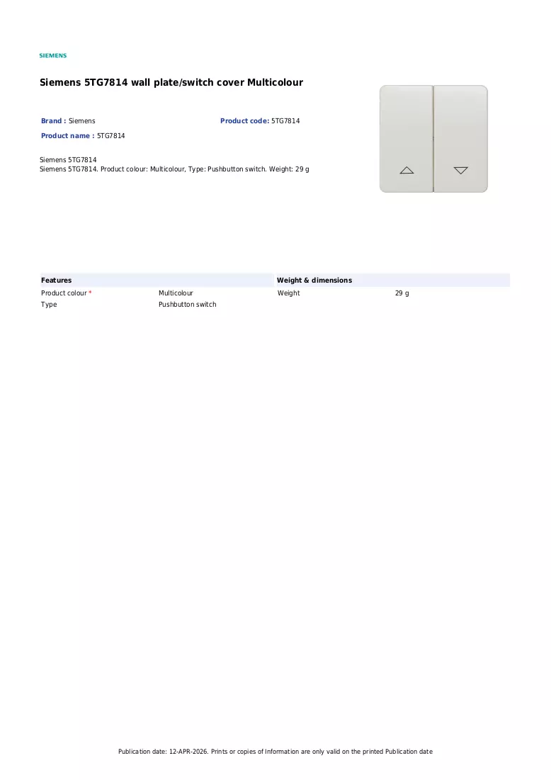 Brochure