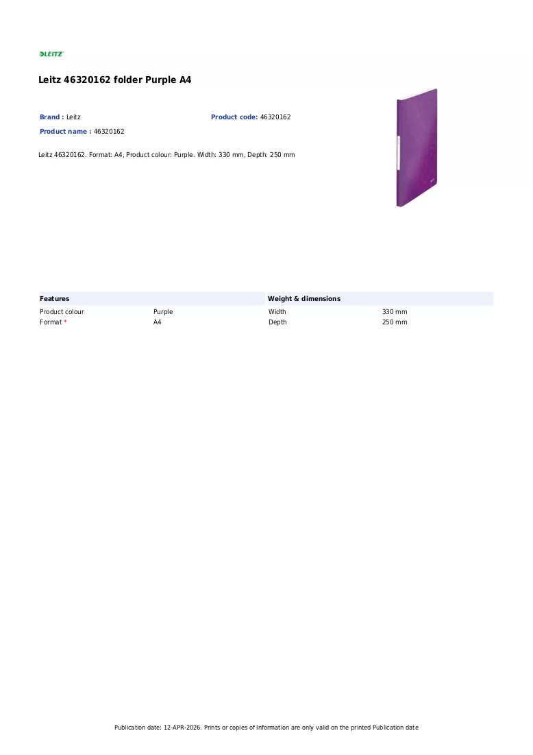 Brochure