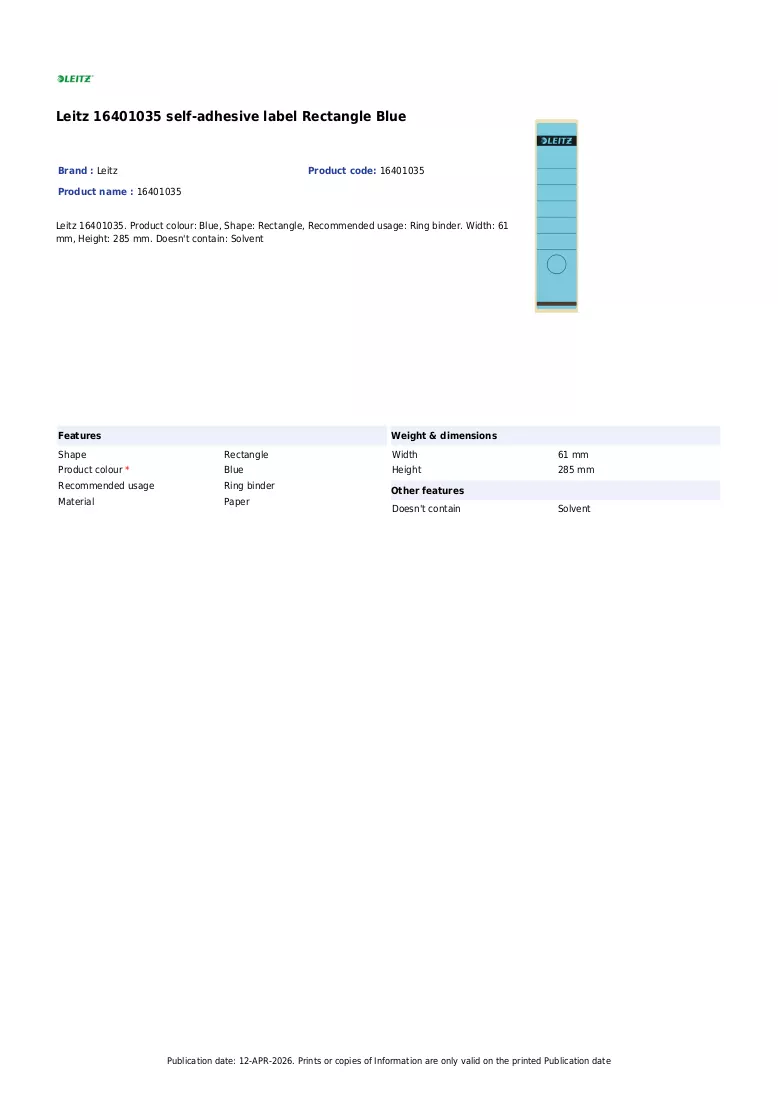 Brochure