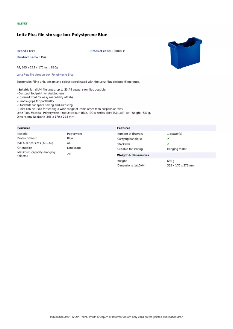 Brochure