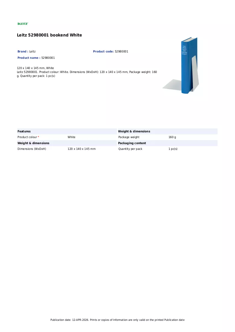 Brochure