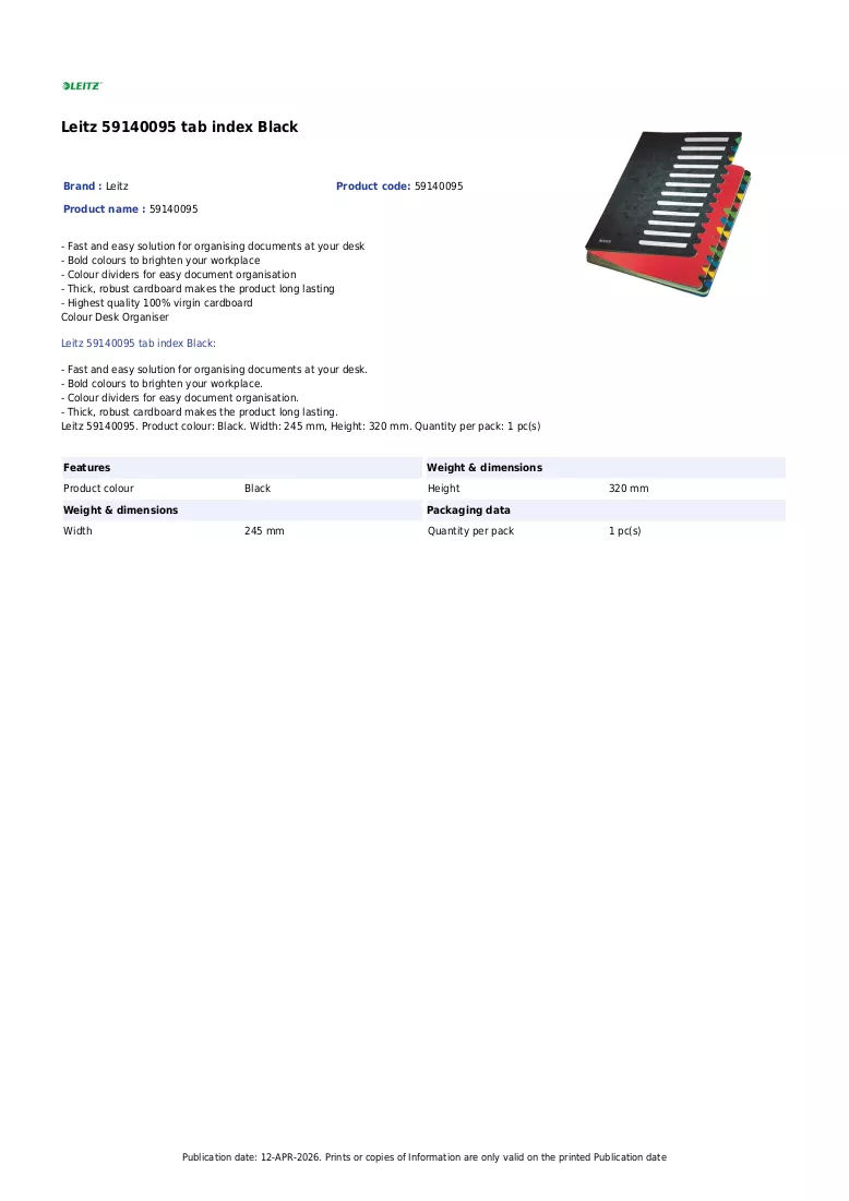 Brochure
