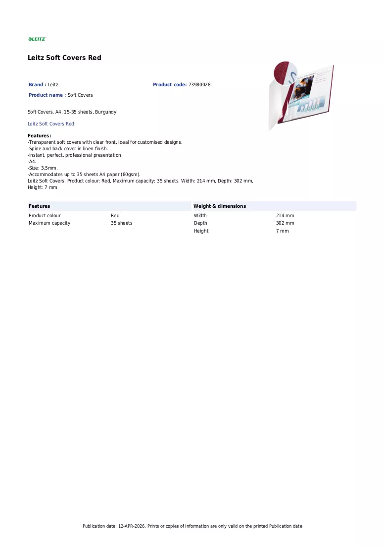 Brochure