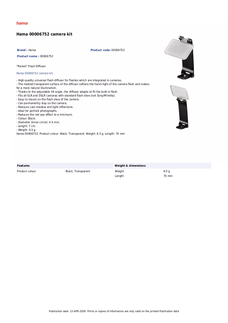 Brochure