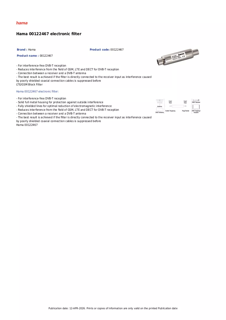 Brochure