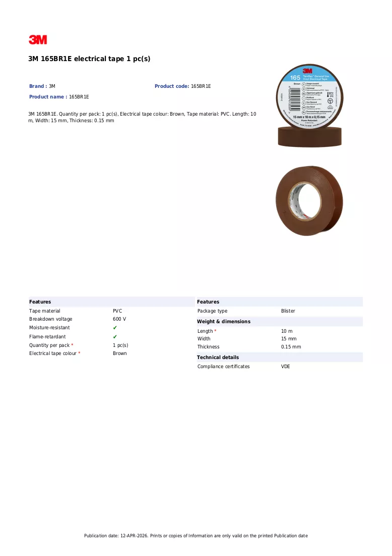 Brochure