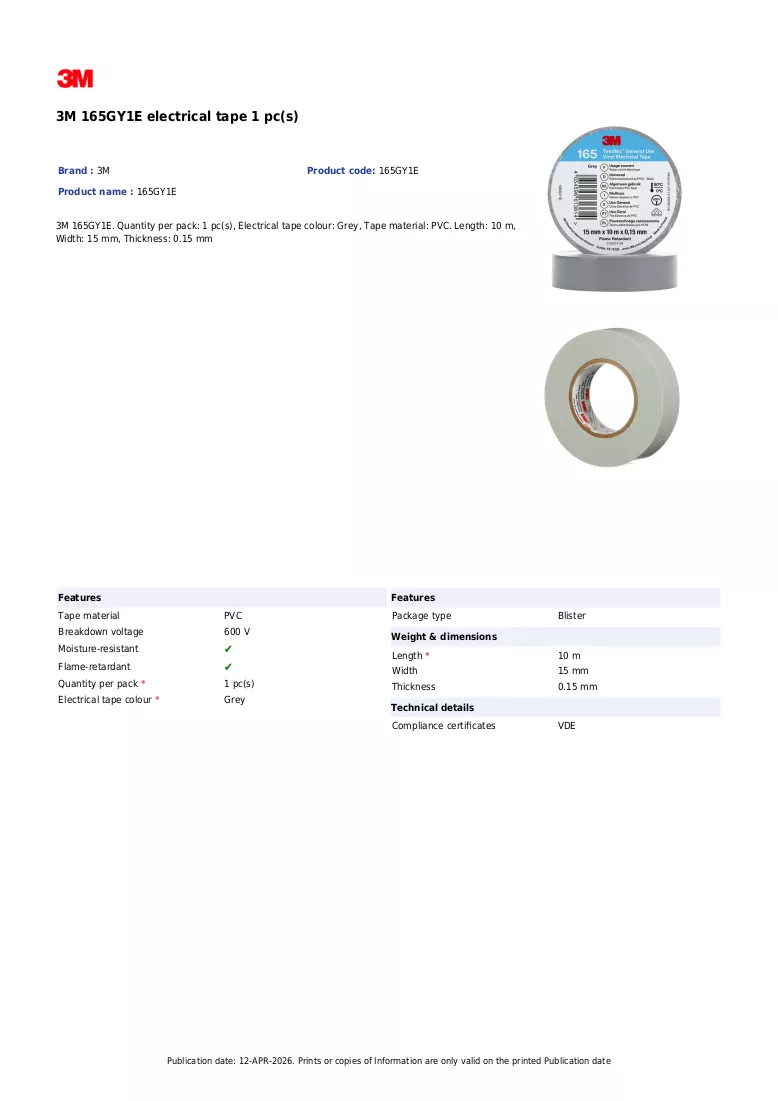 Brochure