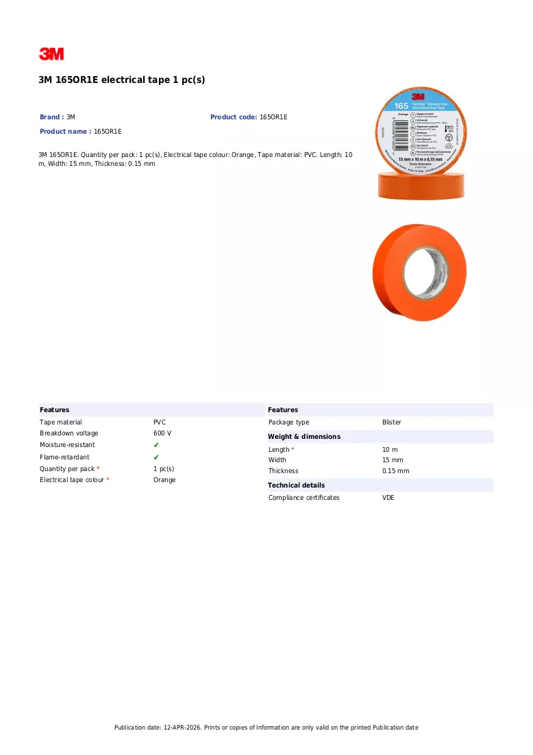 Brochure