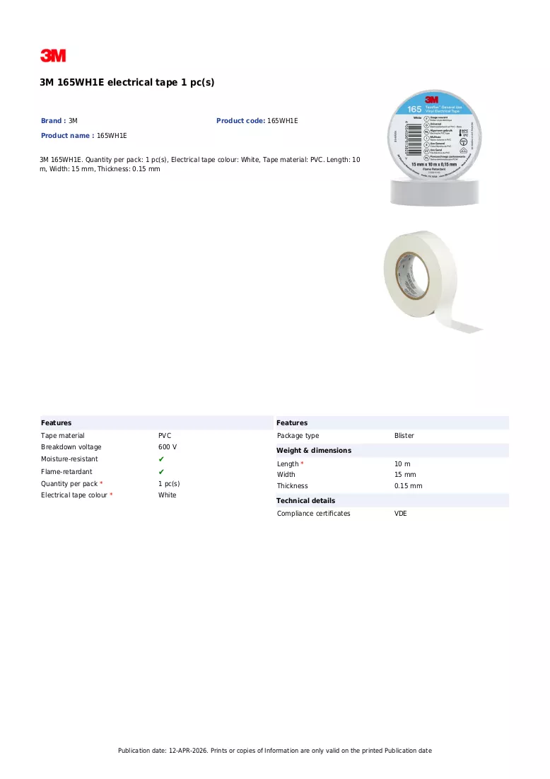 Brochure