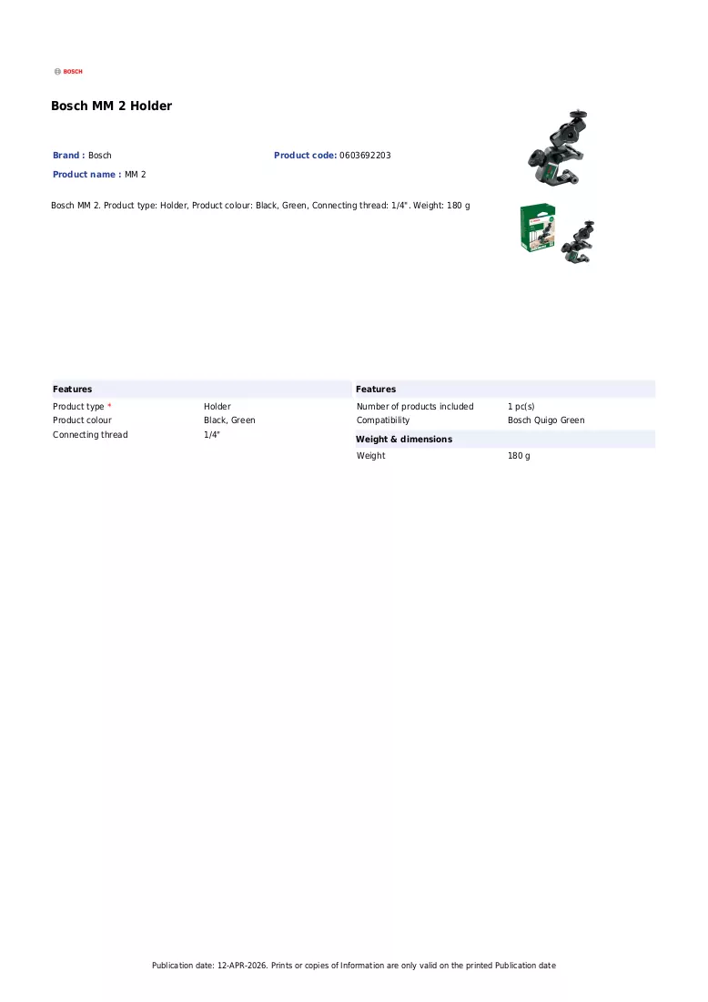 Brochure