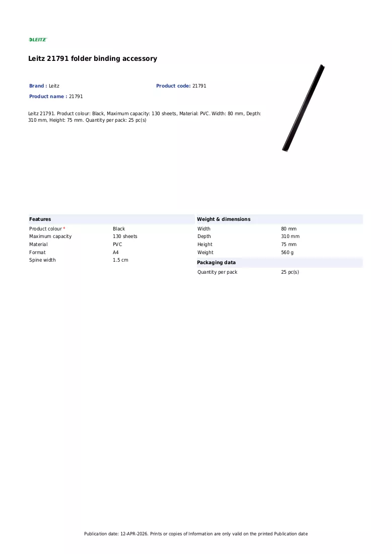 Brochure