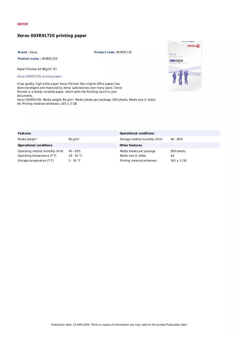 Brochure
