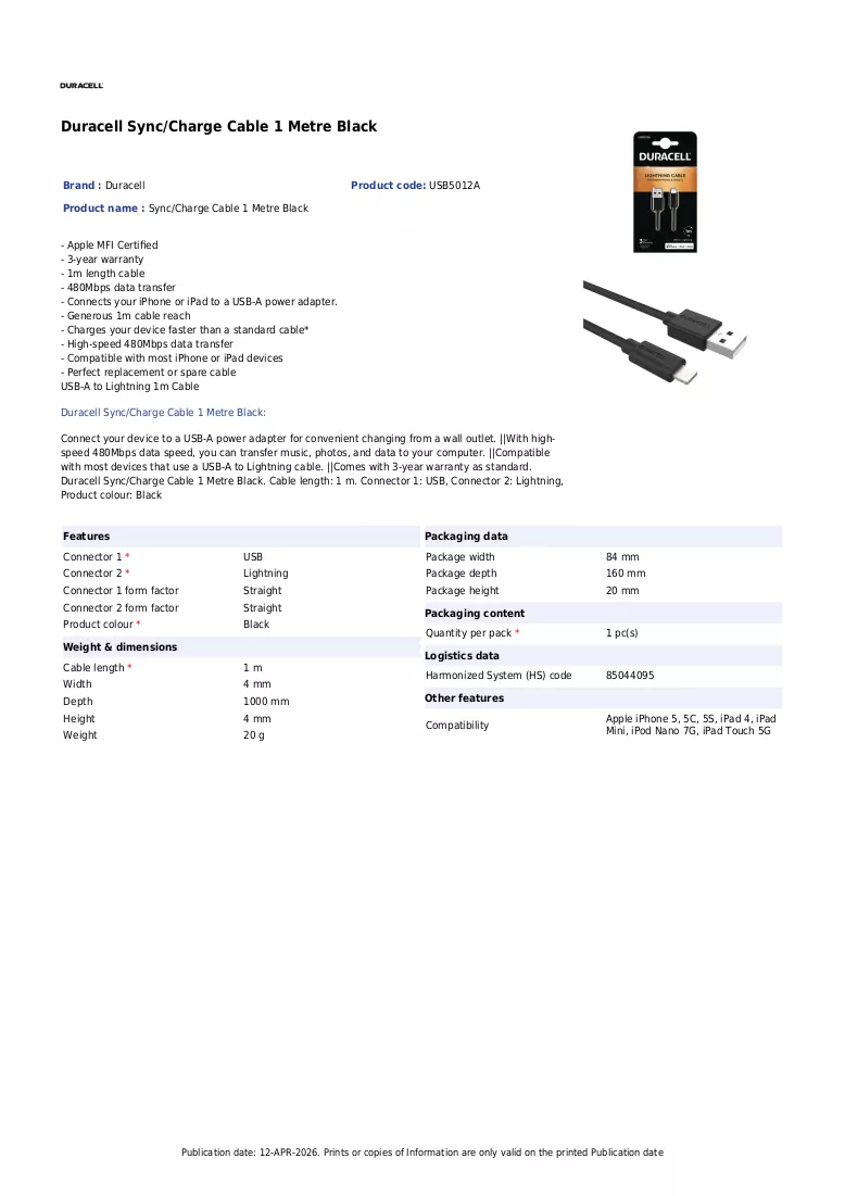 Brochure