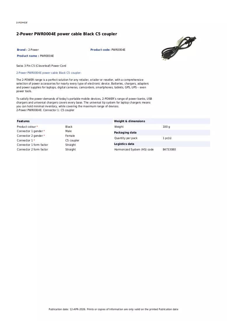 Brochure