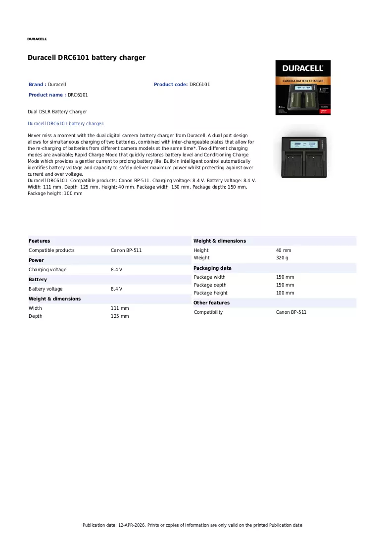 Brochure