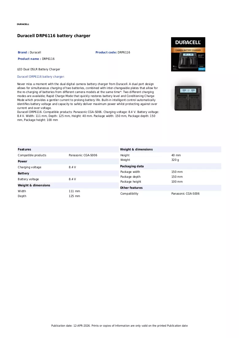 Brochure