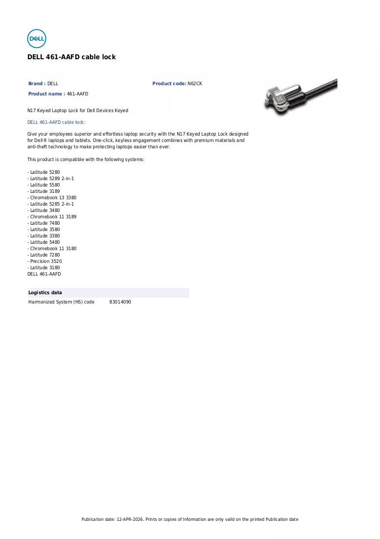 Brochure