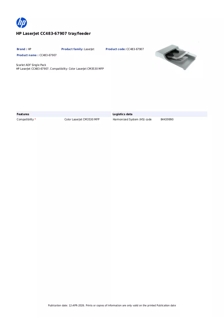 Brochure