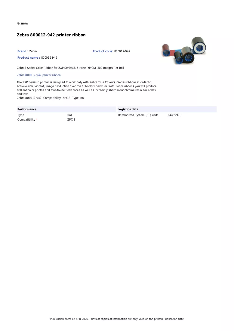 Brochure