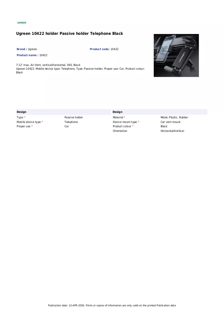 Brochure