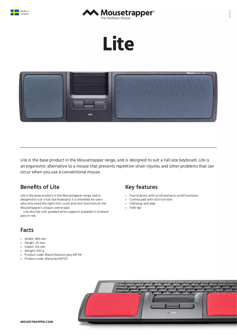 Brochure