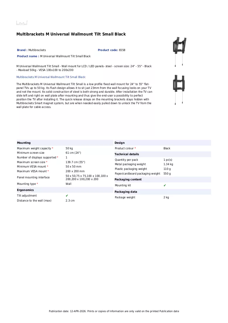 Brochure