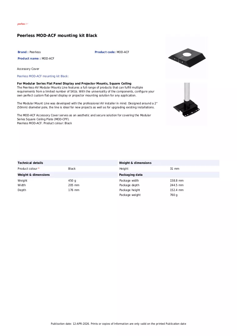 Brochure