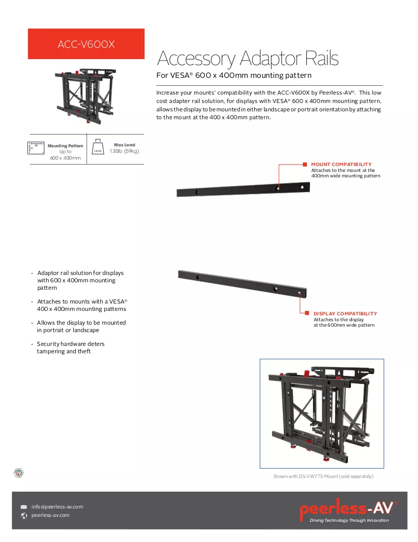 Brochure