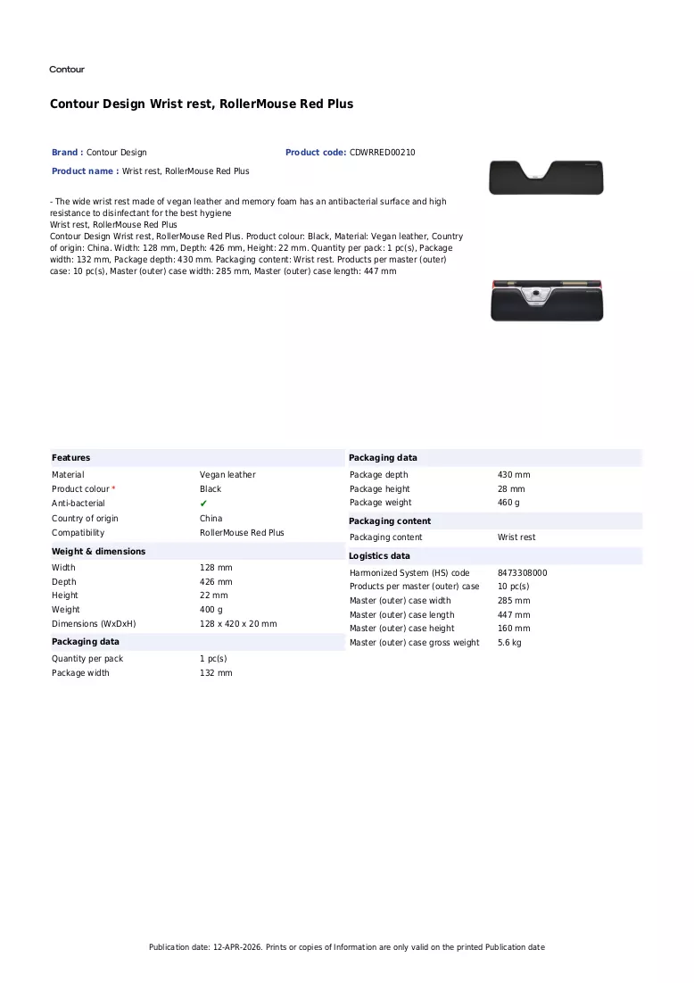 Brochure