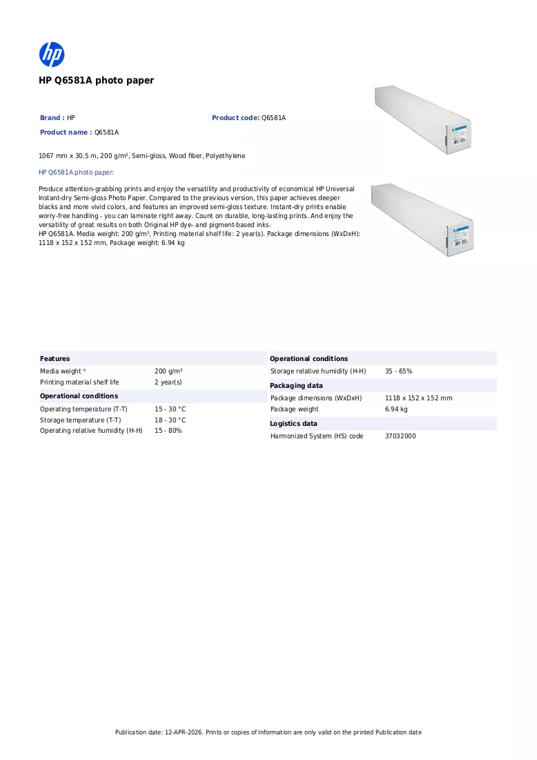 Brochure