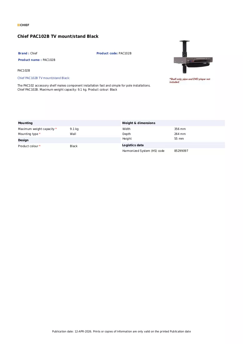 Brochure