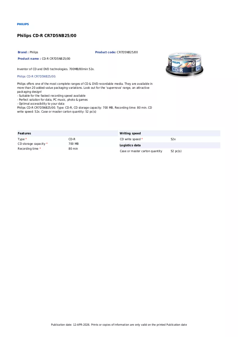 Brochure