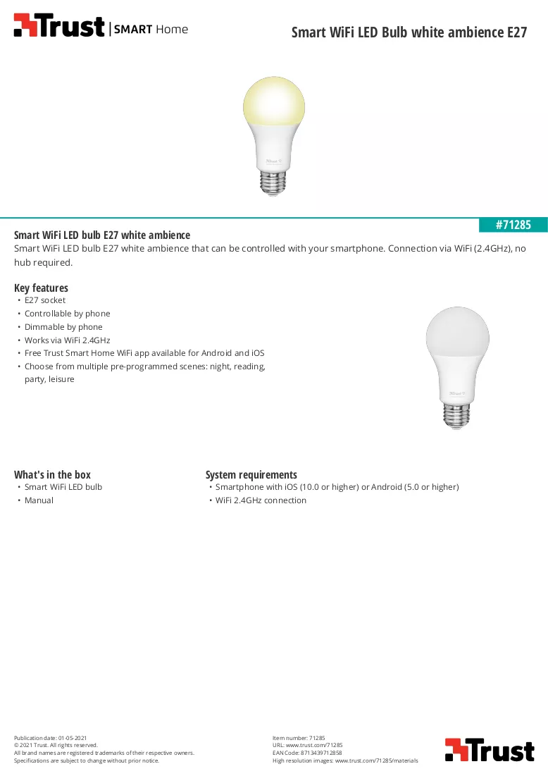 Brochure
