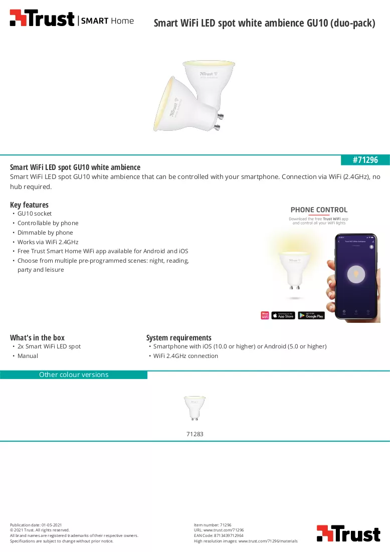 Brochure
