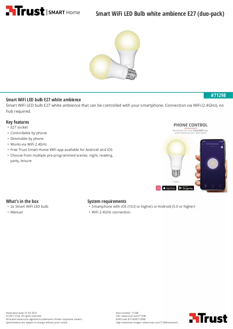 Brochure