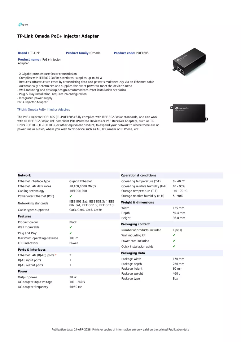 Brochure