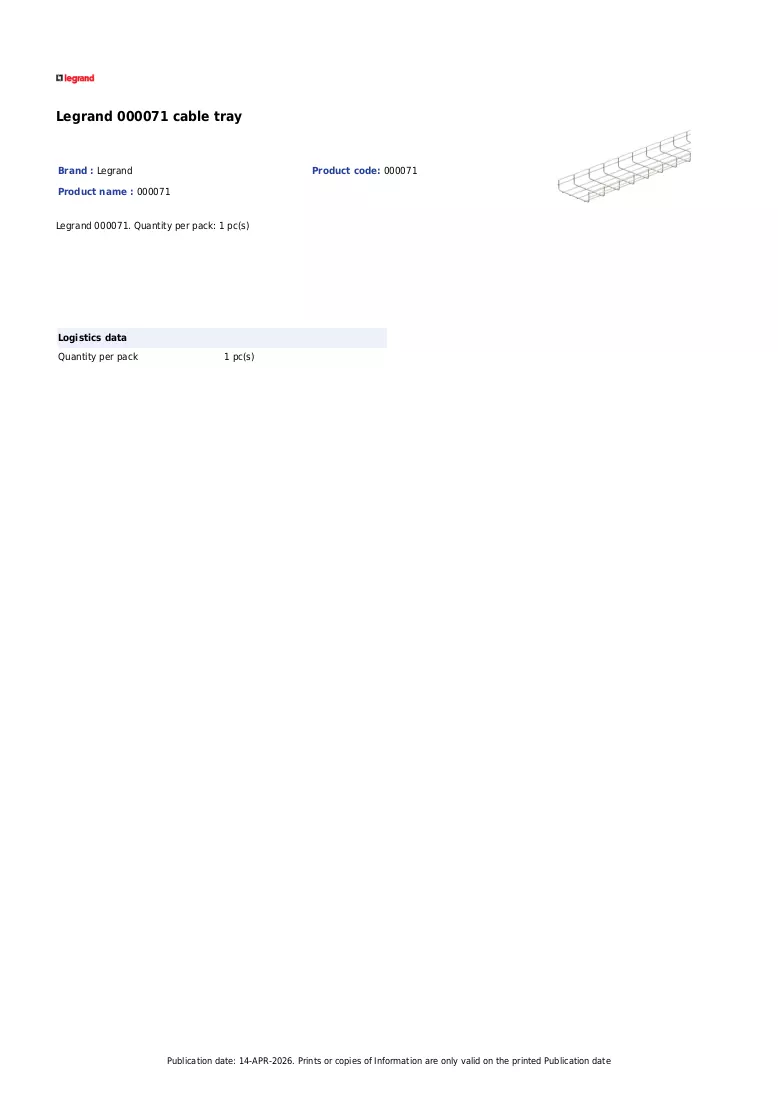 Brochure