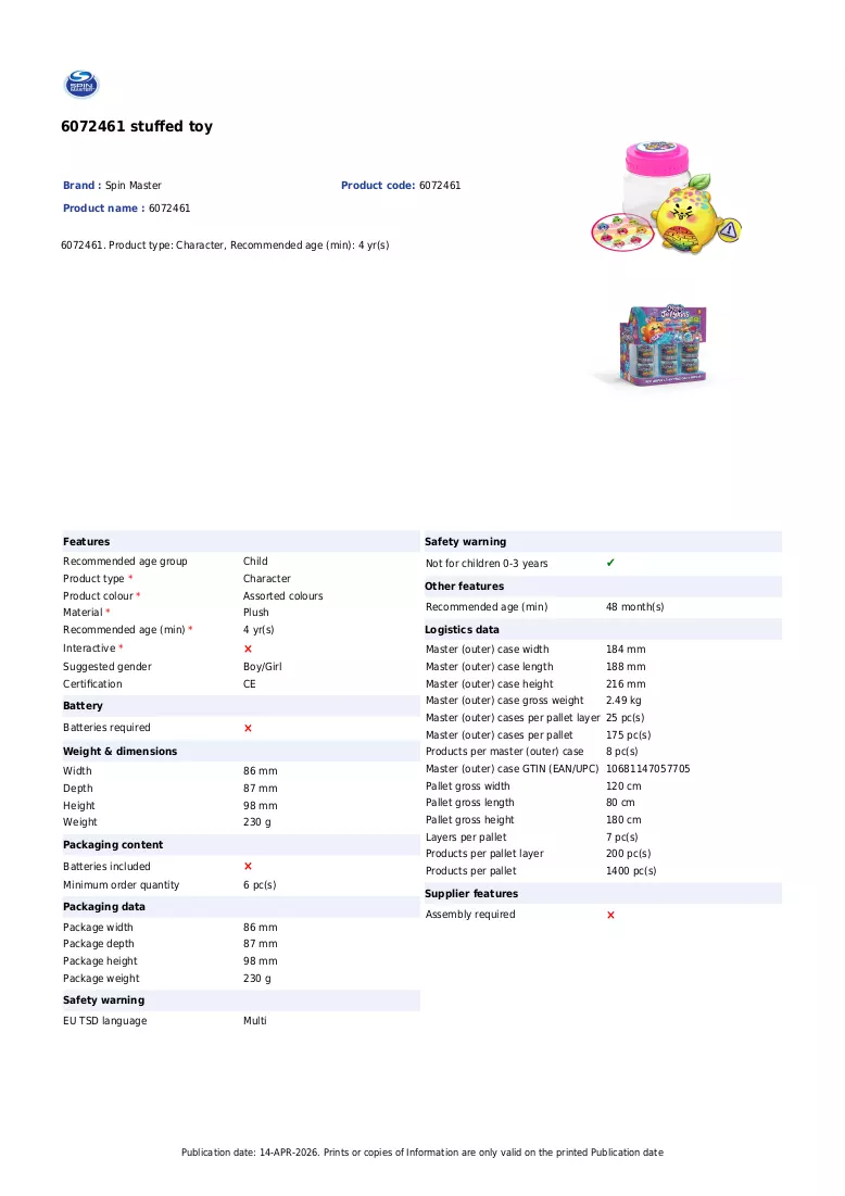 Brochure
