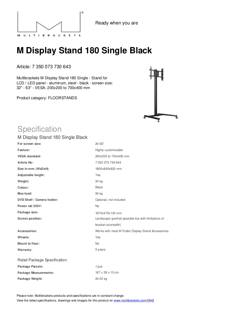 Brochure
