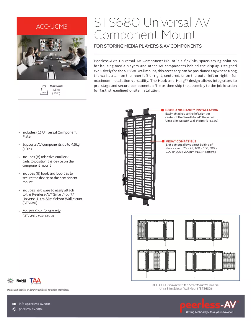 Brochure