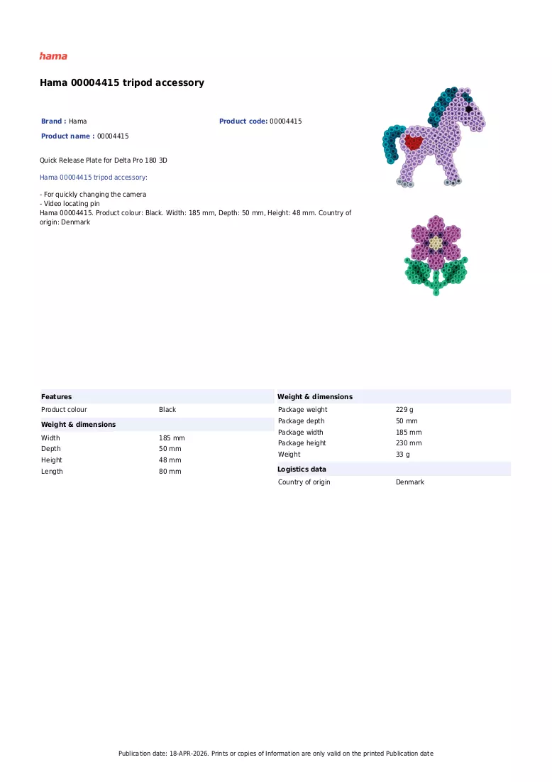 Brochure