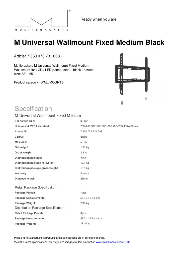 Brochure