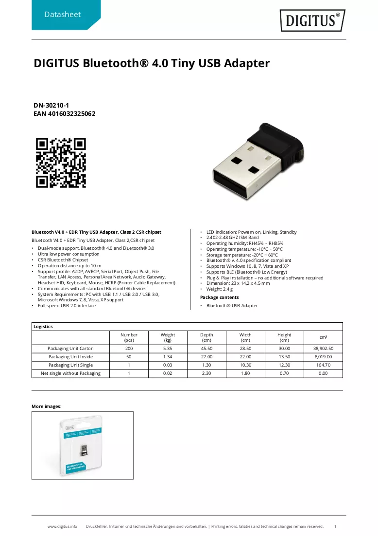 Brochure