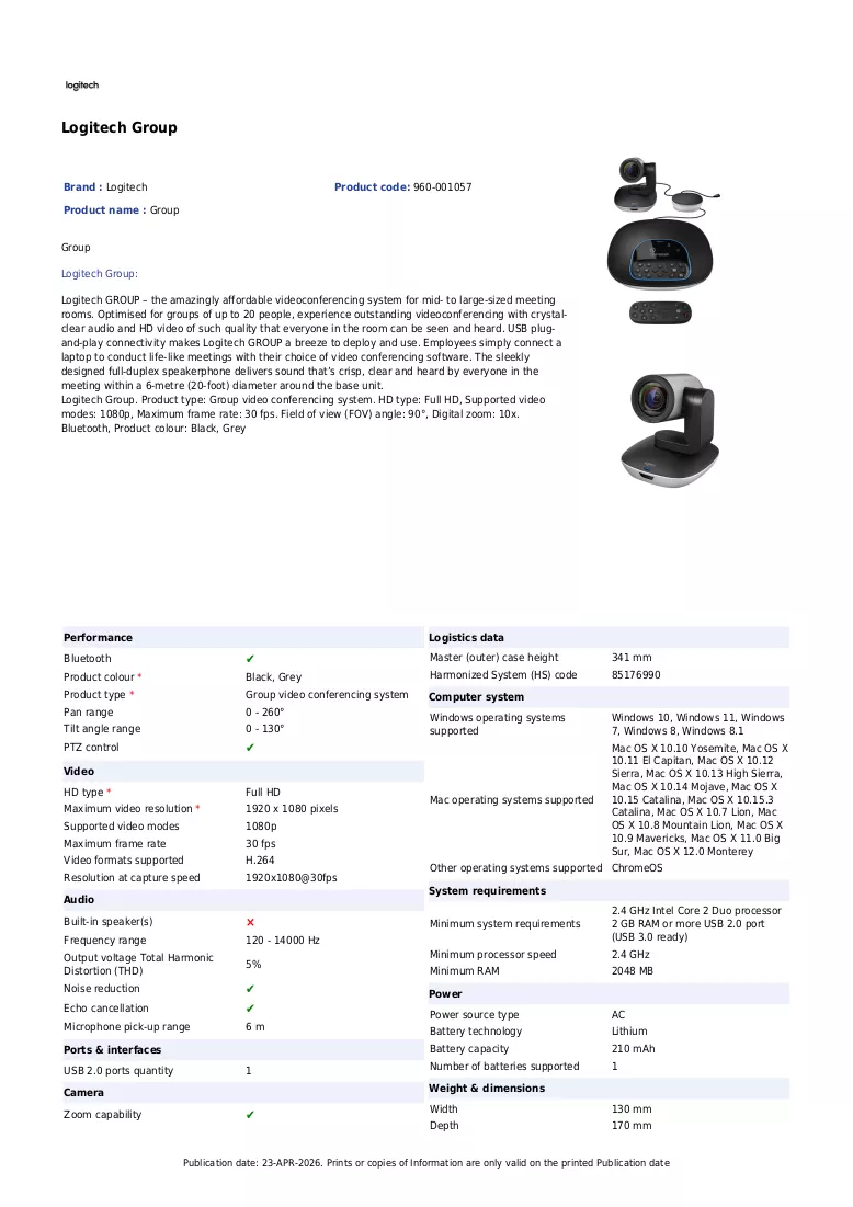 Brochure